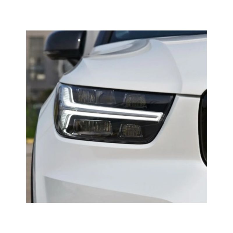 Auto si Moto - Piese auto si accesorii - Caroserie - Faruri, stopuri si proiectoare - Sticla far dreapta pentru Volvo XC40 fara facelift (2018 - 2022) - Infinity.ro