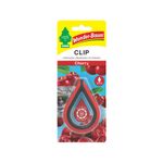 Auto si Moto - Intretinere auto - Odorizante auto - Odorizant auto clip Wunder-Baum Cherry - Infinity.ro