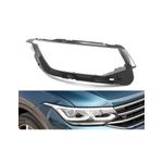 Auto si Moto - Piese auto si accesorii - Caroserie - Faruri, stopuri si proiectoare - Sticla far dreapta pentru Volkswagen Tiguan (2020 - 2023) - Infinity.ro