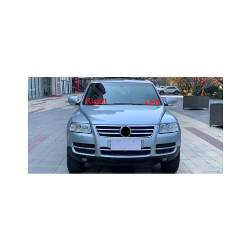 Auto si Moto - Piese auto si accesorii - Caroserie - Faruri, stopuri si proiectoare - Sticla far dreapta pentru Volkswagen Touareg 1 fara Facelift (2002 - 2006) - Infinity.ro