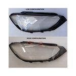 Auto si Moto - Piese auto si accesorii - Caroserie - Faruri, stopuri si proiectoare - Sticla far dreapta pentru Volkswagen Touran 2 High Configuration (2016 - 2023) - Infinity.ro