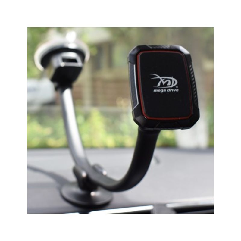Laptop, Telefoane si Tablete - Telefoane mobile si accesorii - Accesorii Telefoane - Suport si docking telefoane - Suport telefon auto magnetic cu fixare pe parbriz cu ventuza - Infinity.ro
