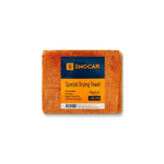 Auto si Moto - Intretinere auto - Produse curatare auto - Prosop auto ultra absorbant Ewocar Twisted Loop, 1200GSM portocaliu 60x90 cm - Infinity.ro