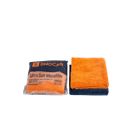 Auto si Moto - Intretinere auto - Produse curatare auto - Set 2 lavete din microfibra profesionale Ewocar Microfiber Basic  40x40 cm - Infinity.ro