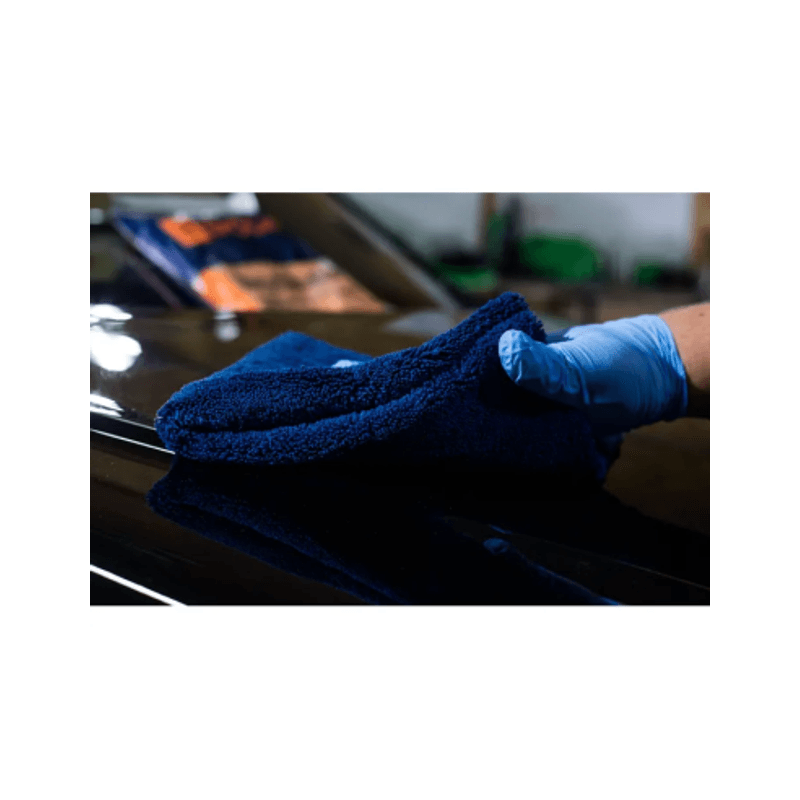 Auto si Moto - Intretinere auto - Produse curatare auto - Set 2 lavete din microfibra profesionale Ewocar Microfiber Basic  40x40 cm - Infinity.ro