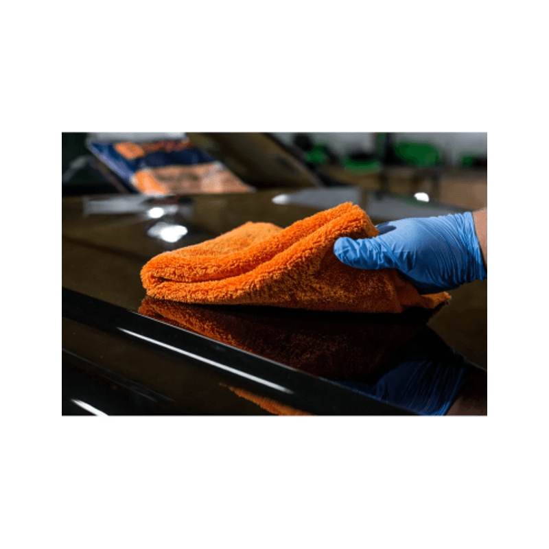 Auto si Moto - Intretinere auto - Produse curatare auto - Set 2 lavete din microfibra profesionale Ewocar Microfiber Basic  40x40 cm - Infinity.ro