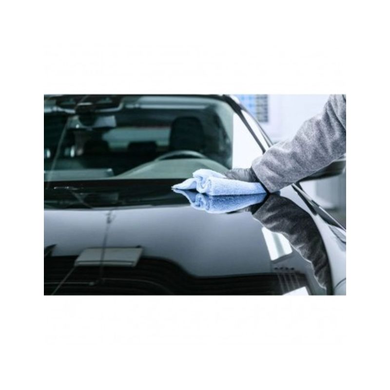 Auto si Moto - Intretinere auto - Produse curatare auto - Pasta Polish 3 in 1 cu ceara Carnauba Koch Chemie One Cut and Finish, P6.02, 1L - Infinity.ro