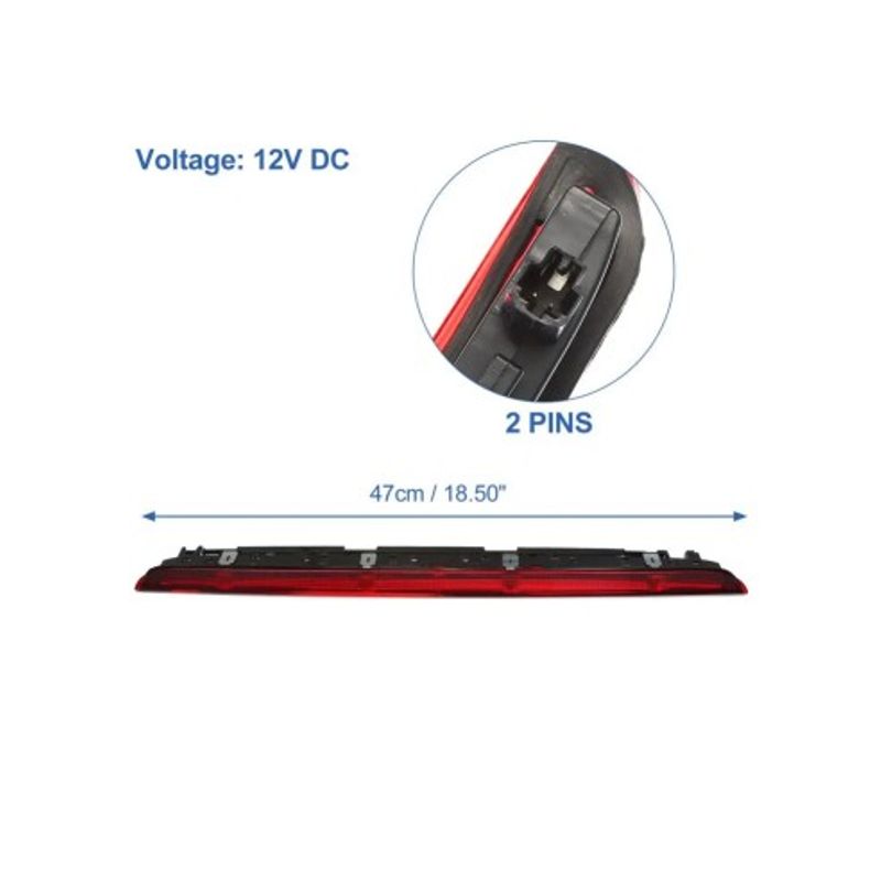 Auto si Moto - Piese auto si accesorii - Caroserie - Faruri, stopuri si proiectoare - Lampa LED stop frana central Audi A6 Avant 4F C6 2004-2011 - Infinity.ro