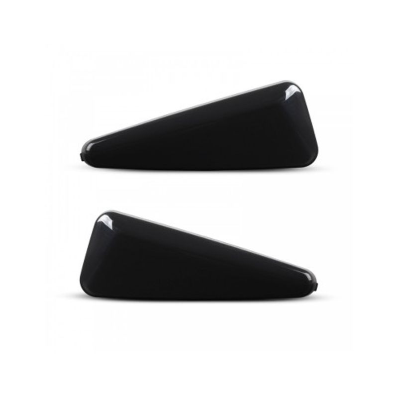 Auto si Moto - Piese auto si accesorii - Caroserie - Faruri, stopuri si proiectoare - Set 2 Semnalizari Aripa Dinamice Renault Symbol 2, Thalia 2 2008-2012 - 8200602765, 8200602763 - Infinity.ro