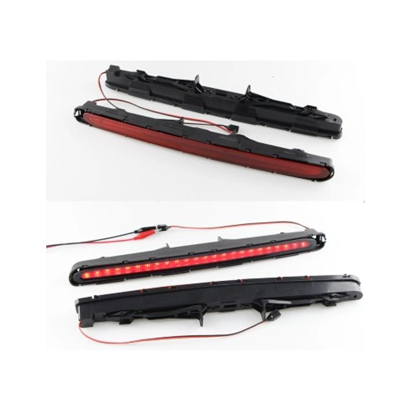 Auto si Moto - Piese auto si accesorii - Caroserie - Faruri, stopuri si proiectoare - Lampa LED stop frana central Mercedes-Benz Clasa E W211 2002-2006 fara Facelift - Infinity.ro