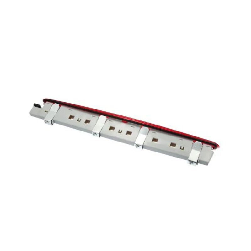 Auto si Moto - Piese auto si accesorii - Caroserie - Faruri, stopuri si proiectoare - Lampa LED stop frana central Mercedes-Benz Clasa C W203 2001-2007 - A2038201456, 2038201456 - Infinity.ro