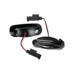 Auto si Moto - Piese auto si accesorii - Caroserie - Faruri, stopuri si proiectoare - Set 2 semnalizari aripa dinamice Land Rover Freelander, Discovery, Defender - Infinity.ro