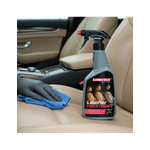 Auto si Moto - Intretinere auto - Produse curatare auto - Solutie curatat si intretiere pielea auto Liquitech Leather Treatment, 750 ml - Infinity.ro