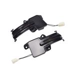Auto si Moto - Electrice auto - Iluminare si semnalizare - Becuri auto - Set 2 Semnalizari Led Oglinda Dinamice Honda Civic X MK10 (2016 - 2020) - Infinity.ro