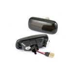 Auto si Moto - Electrice auto - Iluminare si semnalizare - Becuri auto - Set 2 Semnalizari Aripa LED Dinamice Leon, Cordoba, Ibiza, Toledo - Infinity.ro