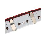 Auto si Moto - Piese auto si accesorii - Caroserie - Faruri, stopuri si proiectoare - Lampa LED stop frana central Mercedes-Benz Clasa C W203 2001-2007 - 2038200156, A2038200156 - Infinity.ro