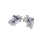 Auto si Moto - Electrice auto - Iluminare si semnalizare - Lumini ambientale - Set 2 Logo Portiere Renault Koleos 2009-2016 - Infinity.ro