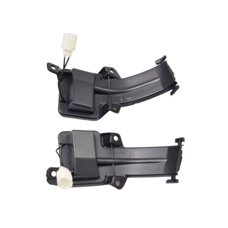 Auto si Moto - Electrice auto - Iluminare si semnalizare - Becuri auto - Set 2 Semnalizari Led Oglinda Dinamice Honda Civic X MK10 (2016 - 2020) - Infinity.ro