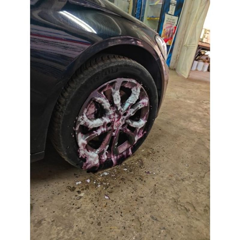 Auto si Moto - Intretinere auto - Produse curatare auto - Solutie curatat jantele Liquitech Wheel Cleaner, 5l - Infinity.ro