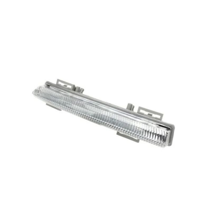 Auto si Moto - Electrice auto - Iluminare si semnalizare - Lumini ambientale - Lampa Lumina Zi Daylight Dreapta Mercedes-Benz C-Class W204, E-Class W212, SLK R172 - A2049069000 - Infinity.ro