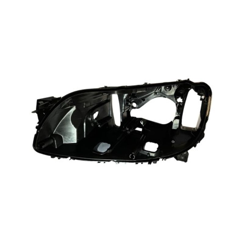 Auto si Moto - Piese auto si accesorii - Caroserie - Faruri, stopuri si proiectoare - Carcasa far stanga pentru BMW Seria 7 F01, F02 cu facelift LCI far cu Bixenon fara AFS (2012 - 2015) - Infinity.ro