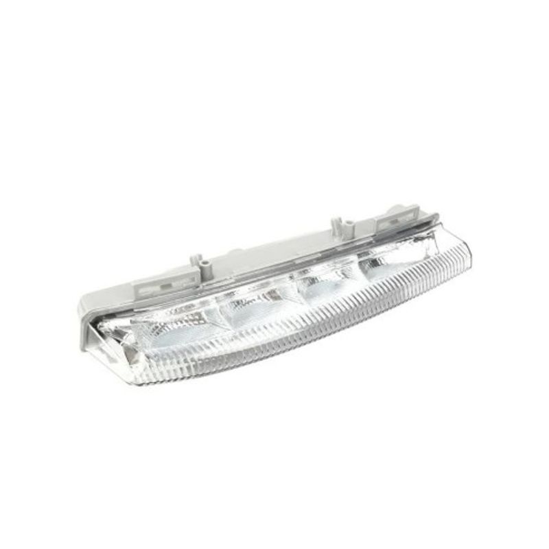 Auto si Moto - Electrice auto - Iluminare si semnalizare - Lumini ambientale - Lampa Lumina Zi Daylight Dreapta Mercedes-Benz C-Class W204, E-Class W212, SLK R172 - A2049069000 - Infinity.ro