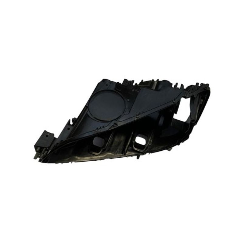 Auto si Moto - Piese auto si accesorii - Caroserie - Faruri, stopuri si proiectoare - Carcasa far stanga pentru BMW Seria 7 F01, F02 cu facelift LCI far cu Bixenon fara AFS (2012 - 2015) - Infinity.ro