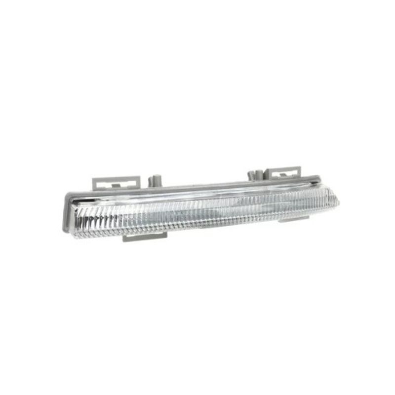 Auto si Moto - Electrice auto - Iluminare si semnalizare - Lumini ambientale - Lampa Lumina Zi Daylight DRL Stanga Mercedes-Benz C-Class W204, E-Class W212, SLK R172 - Infinity.ro