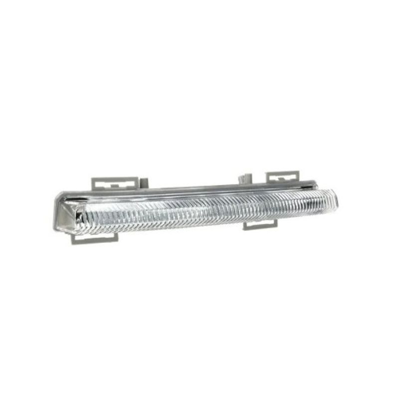 Auto si Moto - Electrice auto - Iluminare si semnalizare - Lumini ambientale - Lampa Lumina Zi Daylight Dreapta Mercedes-Benz C-Class W204, E-Class W212, SLK R172 - A2049069000 - Infinity.ro