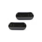 Auto si Moto - Electrice auto - Iluminare si semnalizare - Becuri auto - Set 2 Semnalizari Aripa LED fumurii Dinamice Ford Focus 2, C-Max, Fusion, Galaxy, Fiesta - Infinity.ro