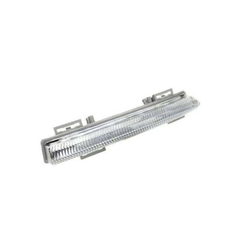 Auto si Moto - Electrice auto - Iluminare si semnalizare - Lumini ambientale - Lampa Lumina Zi Daylight DRL Stanga Mercedes-Benz C-Class W204, E-Class W212, SLK R172 - Infinity.ro