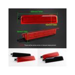 Auto si Moto - Electrice auto - Iluminare si semnalizare - Becuri auto - Lampa LED stop frana central VW Caddy MK3 2K 2004-2015 - Infinity.ro