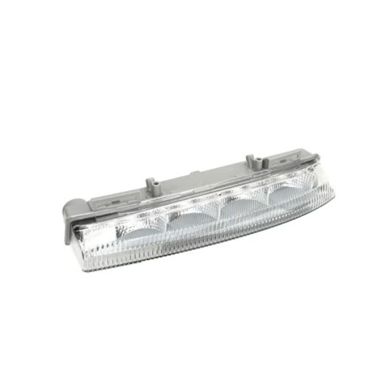 Auto si Moto - Electrice auto - Iluminare si semnalizare - Lumini ambientale - Lampa Lumina Zi Daylight DRL Stanga Mercedes-Benz C-Class W204, E-Class W212, SLK R172 - Infinity.ro