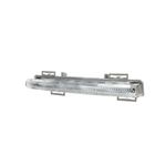 Auto si Moto - Electrice auto - Iluminare si semnalizare - Lumini ambientale - Lampa Lumina Zi Daylight DRL Stanga Mercedes-Benz C-Class W204, E-Class W212, SLK R172 - Infinity.ro