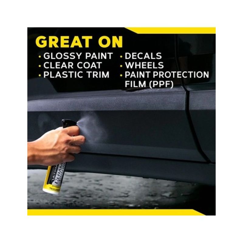 Auto si Moto - Intretinere auto - Produse curatare auto - Sealant Meguiar's Ultimate Ceramic Coating, 236 ml - Infinity.ro