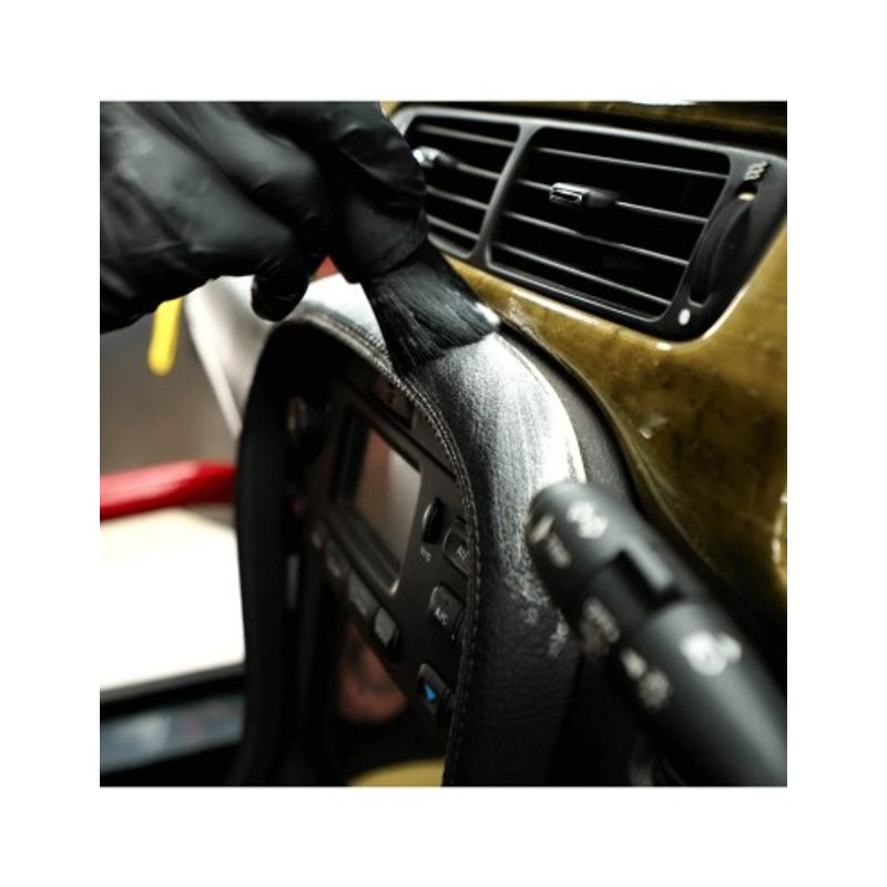 Auto si Moto - Intretinere auto - Produse curatare auto - Pensula detailing L Meguiar's, Multi-Purpose Brush Large, 24 cm - Infinity.ro