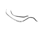 Auto si Moto - Piese auto si accesorii - Caroserie - Faruri, stopuri si proiectoare - Set fibra reparatie DRL far stanga Audi A4 B8 Facelift 2012-2016 - Infinity.ro