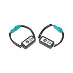 Casa si Gradina - Electrice - Distributie electrica si comanda - Sigurante - Set 2 Module de Semnalizare dinamica pentru BMW Seria 5 F10, F11, G30, G31, F90 - Infinity.ro