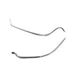 Auto si Moto - Piese auto si accesorii - Caroserie - Faruri, stopuri si proiectoare - Set fibra reparatie DRL far stanga Audi A4 B8 Facelift 2012-2016 - Infinity.ro