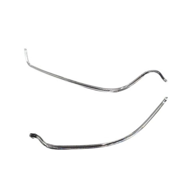 Auto si Moto - Piese auto si accesorii - Caroserie - Faruri, stopuri si proiectoare - Set fibra reparatie DRL far stanga Audi A4 B8 Facelift 2012-2016 - Infinity.ro