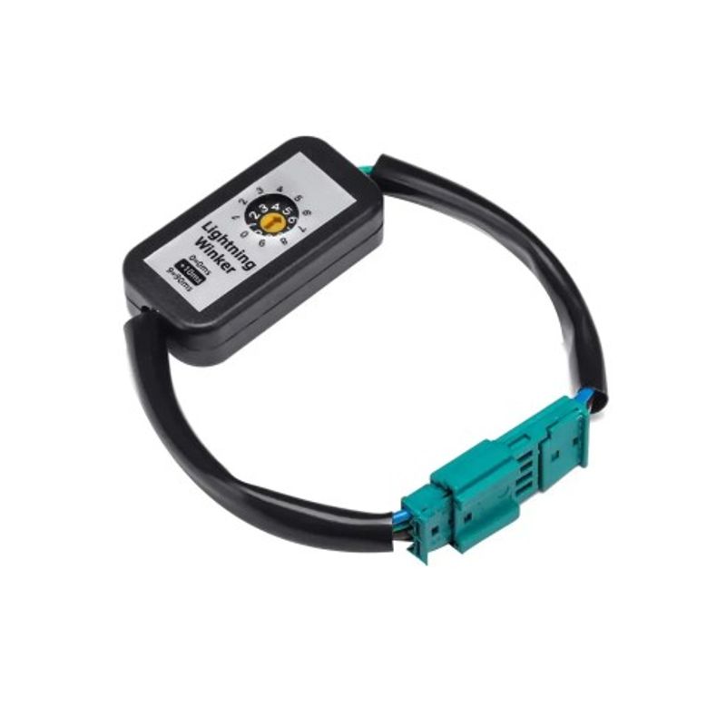 Casa si Gradina - Electrice - Distributie electrica si comanda - Sigurante - Set 2 Module de Semnalizare dinamica pentru BMW Seria 5 F10, F11, G30, G31, F90 - Infinity.ro