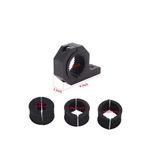 Auto si Moto - Piese auto si accesorii - Piese auto - Tuning - Set Suporti universali montaj proiectoare pe ghidon - Infinity.ro