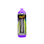 Auto si Moto - Intretinere auto - Produse curatare auto - Solutie Intretinere Plastice Exterior cu ceramica Meguiar's Hybrid Ceramic Trim Restorer,  473ml - Infinity.ro