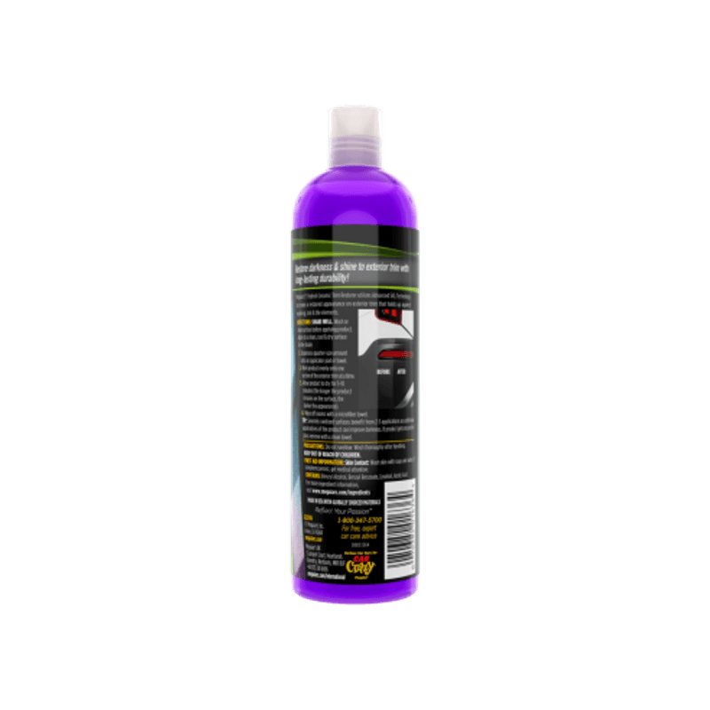 Auto si Moto - Intretinere auto - Produse curatare auto - Solutie Intretinere Plastice Exterior cu ceramica Meguiar's Hybrid Ceramic Trim Restorer,  473ml - Infinity.ro