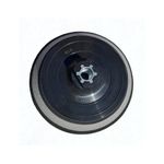 Auto si Moto - Intretinere auto - Masini de polisat si accesorii - Taler polish 147 mm, sandwich cauciuc celular si burete Koch Chemie - Infinity.ro