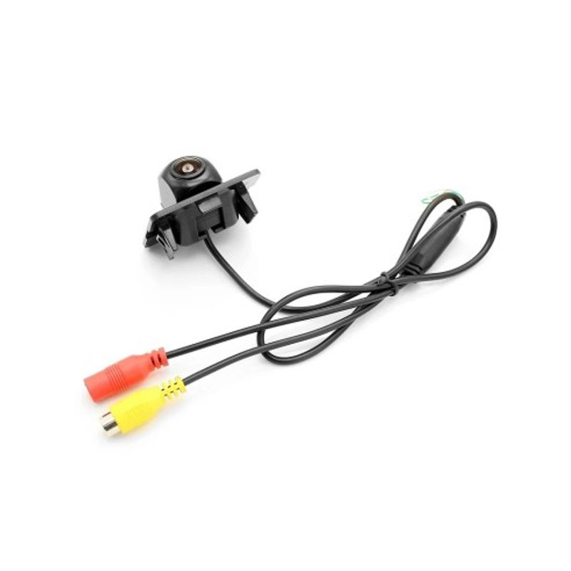 Auto si Moto - Electronice auto - Camere auto si DVR - Camera marsarier HD, unghi 170 grade cu StarLight Night Vision pentru Mazda 3 Axela BM Sedan (2014-2018) - Infinity.ro