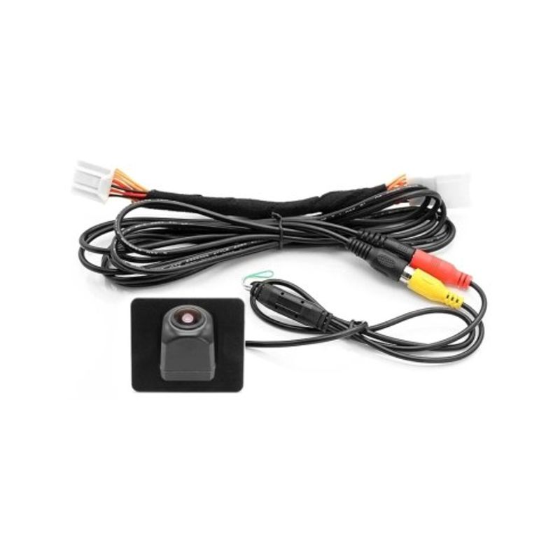 Auto si Moto - Electronice auto - Camere auto si DVR - Camera marsarier HD, unghi 170 grade cu StarLight Night Vision pentru Mazda 3 Axela BM Sedan (2014-2018) - Infinity.ro