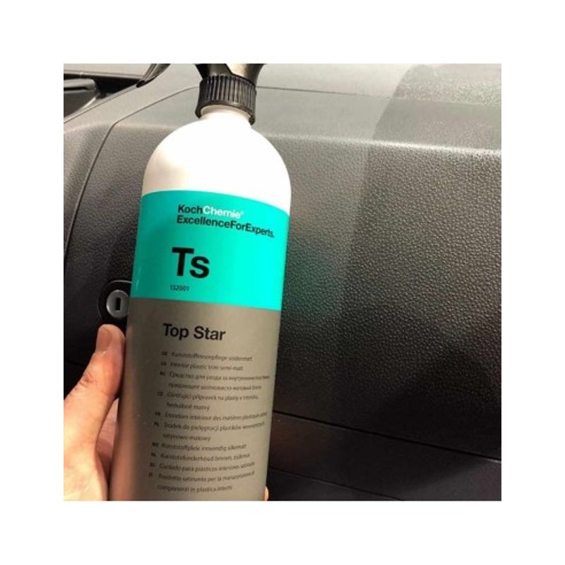 Auto si Moto - Intretinere auto - Detergenti auto - Dressing interior plastic si garnituri Ts Koch Chemie Top Star, semi-mat,10L - Infinity.ro