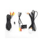 Auto si Moto - Electronice auto - Camere auto si DVR - Camera marsarier HD, unghi 170 grade cu StarLight Night Vision pentru Mazda 3 Axela BM Sedan (2014-2018) - Infinity.ro