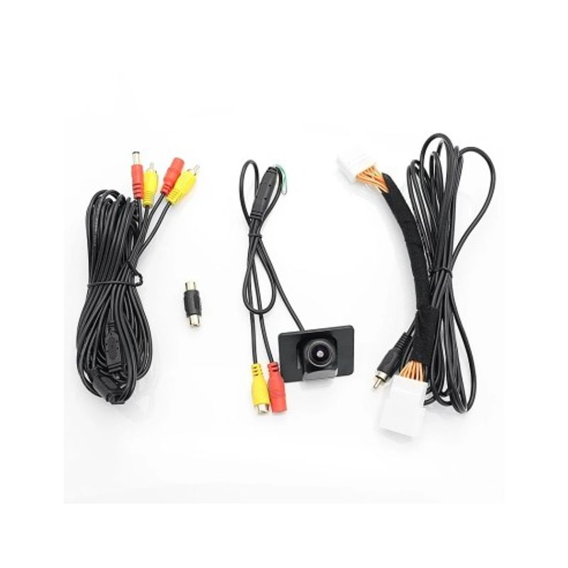 Auto si Moto - Electronice auto - Camere auto si DVR - Camera marsarier HD, unghi 170 grade cu StarLight Night Vision pentru Mazda 3 Axela BM Sedan (2014-2018) - Infinity.ro